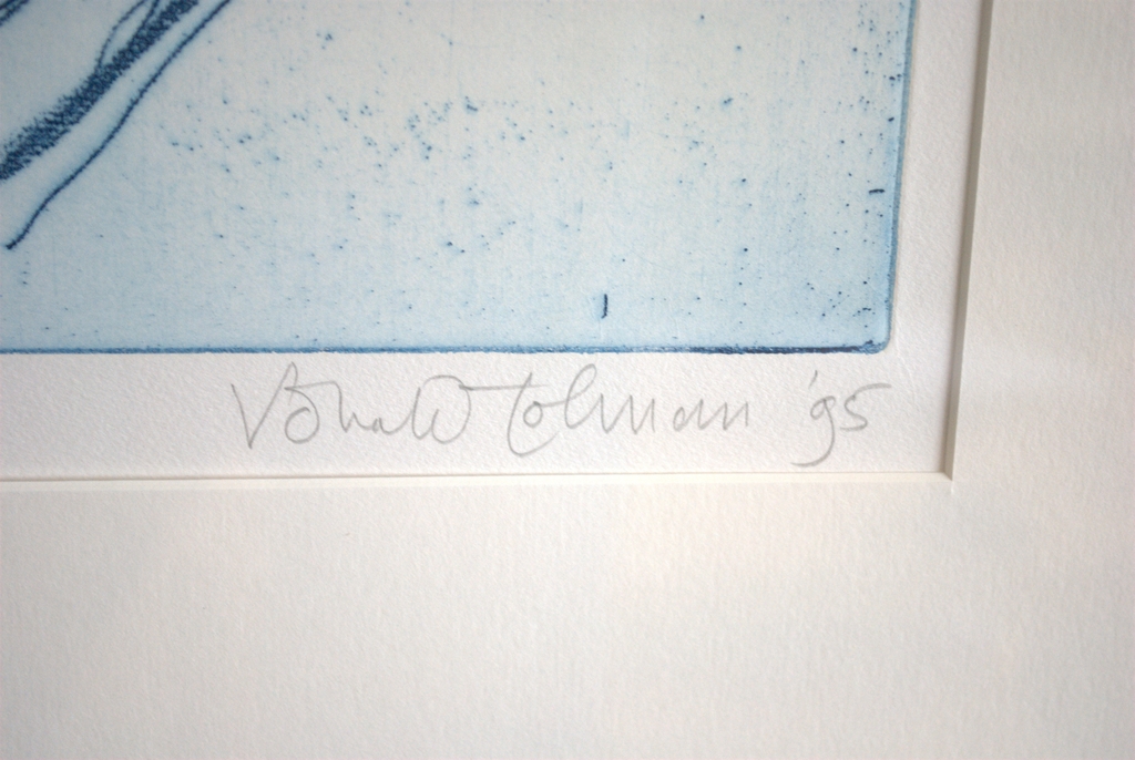 De Anatomische les: ets, vernis mou met aquatint opl. 50 ex. kopen? Bied vanaf 80!