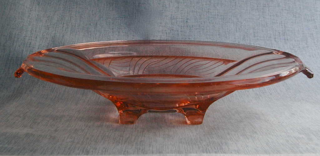 Walther & Söhne - art deco schaal 'Orient' - Duitsland -1937 kopen? Bied vanaf 1!