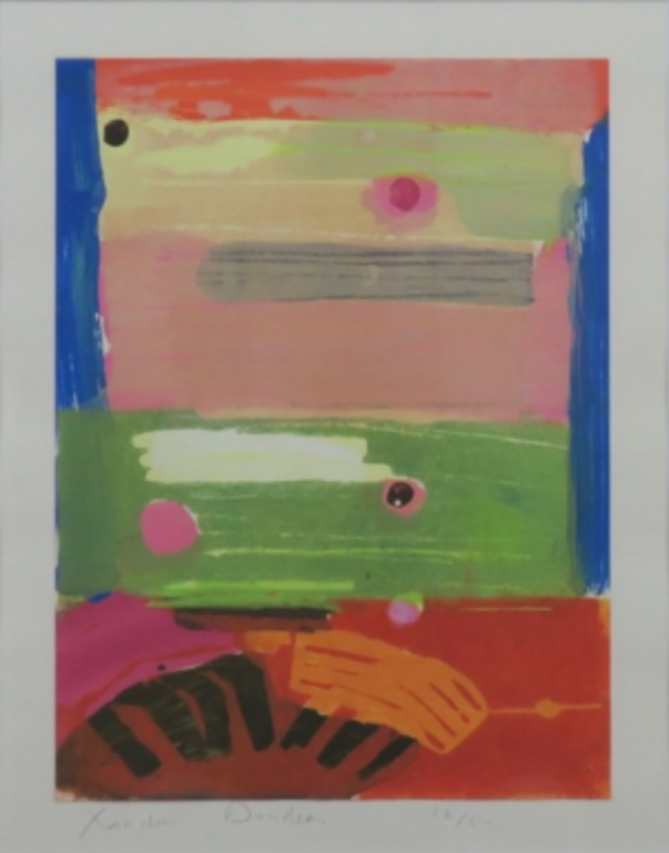 Xandra Donders: Gem.techniek, Romance (rood) kopen? Bied vanaf 1!
