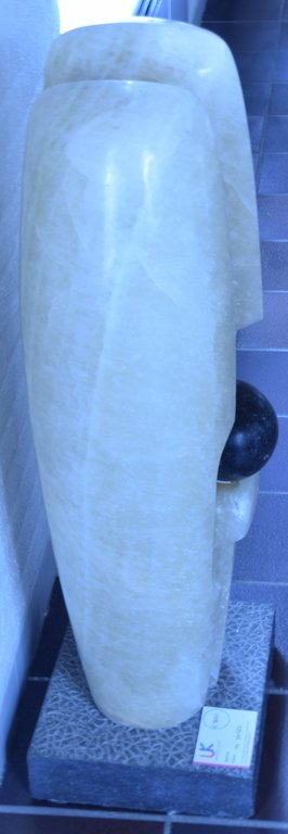 Onbekende Kunstenaar - Sculptuur - Titel onbekend kopen? Bied vanaf 80!