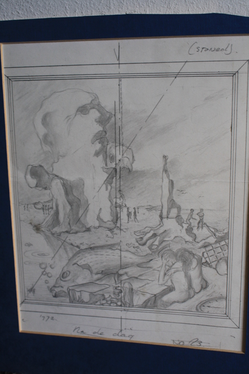 JOSEPH BRUYN  - NA DE DAG STONED kopen? Bied vanaf 19!