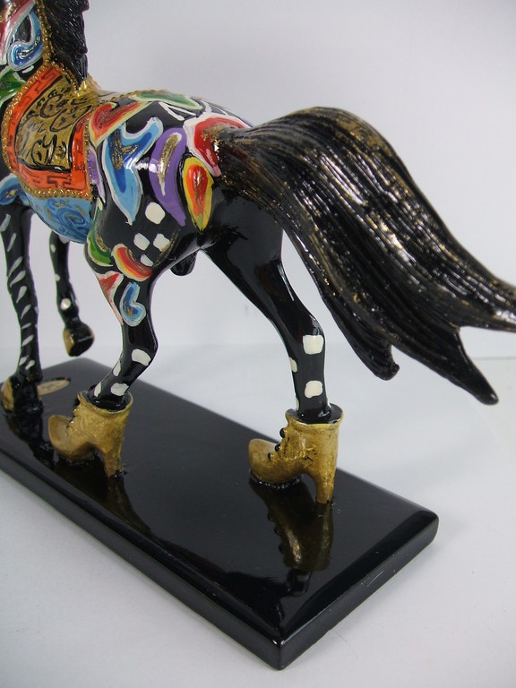 Thomas Hoffmann - Toms Drag - Black Beauty Horse kopen? Bied vanaf 78!