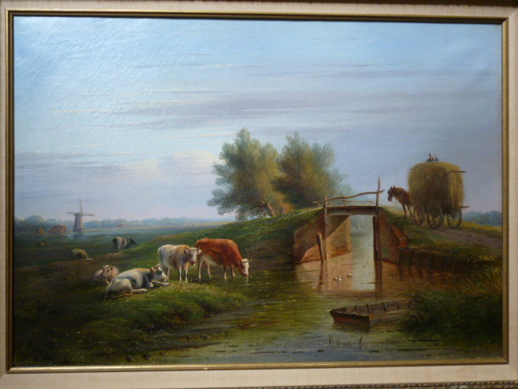 Bernardus Gerardus ten Berge (1825-1875)