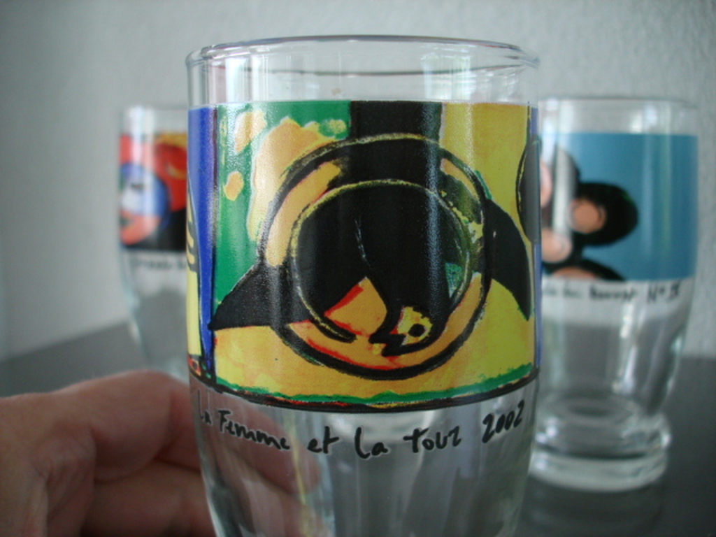 CORNEILLE: 4 longdrink glazen  kopen? Bied vanaf 14!
