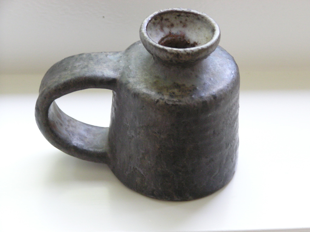 Mobach en Westraven -  Vier vazen en een kom kopen? Bied vanaf 45!