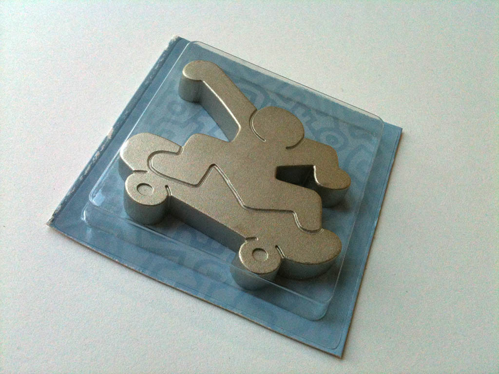 KEITH HARING, multiple - Skater kopen? Bied vanaf 13!