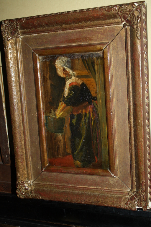 BOERIN DOET WAS IN TOBBE van PAUL RINK kopen? Bied vanaf 155!