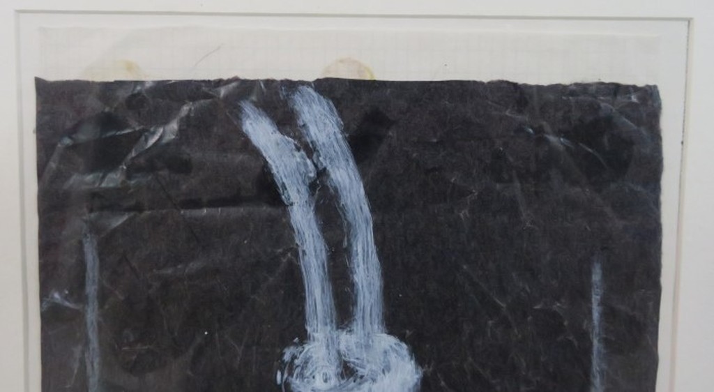 Reinier Lucassen: Gouache op papier, Z.T. - Ingelijst kopen? Bied vanaf 200!