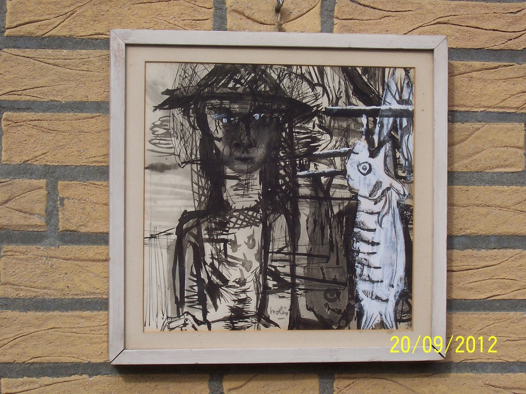 Lei Molin Visser verkocht voor € 300!