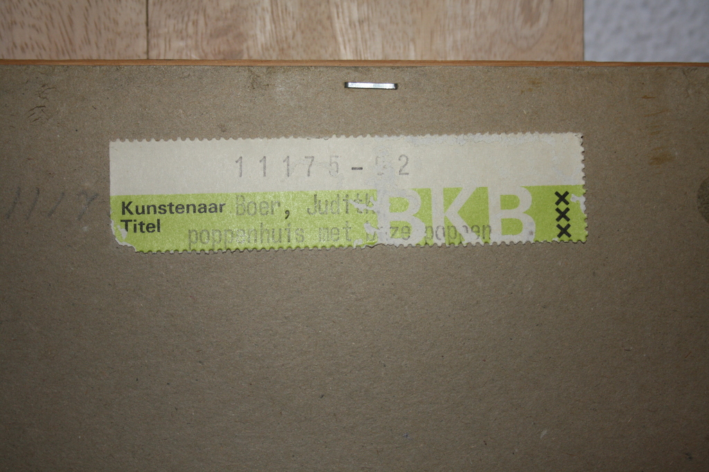 Poppenhuis kopen? Bied vanaf 25!