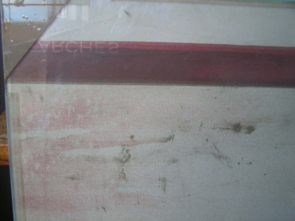 Gerti Bierenbroodspot: Kleurenlitho,  kopen? Bied vanaf 75!