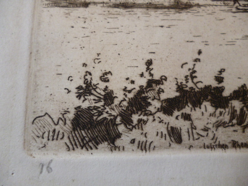 H.E.Roodenburg - ets - Tussen Rhenen en Ingen kopen? Bied vanaf 40!