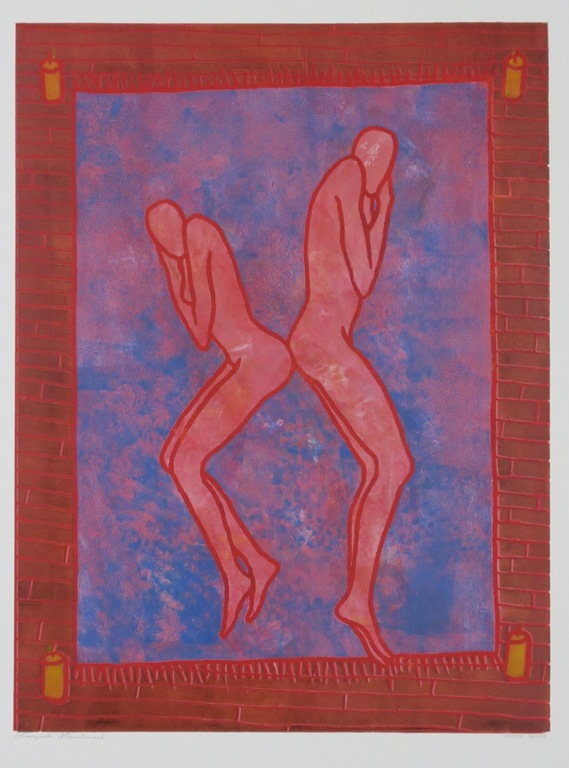 Raquel Maulwurf: Lino, Twee figuren kopen? Bied vanaf 20!