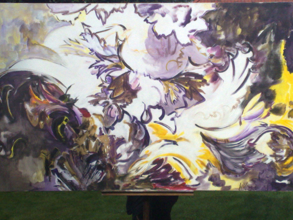 Big flower 2 kopen? Bied vanaf 350!