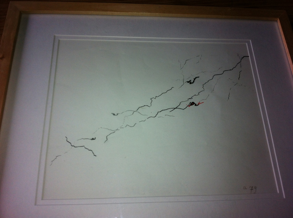 Armando, tekening, 1979 kopen? Bied vanaf 825!