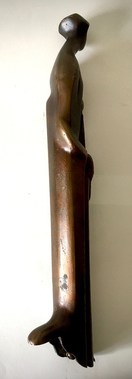 Adrianus (‘Janus’) Remiëns (attr.) - Bronzen modernistische art deco sculptuur kopen? Bied vanaf 295!