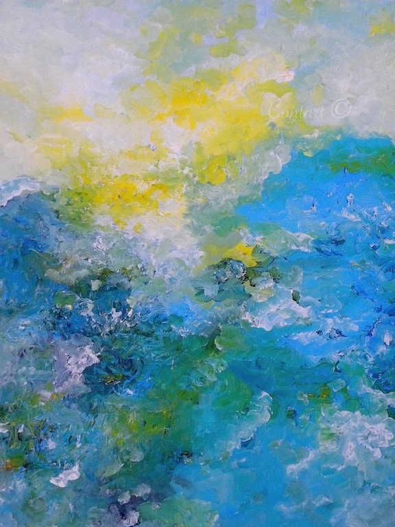 'Seestück' - Giclee - Gesigneerd en Genummerd met de hand - 2015 kopen? Bied vanaf 225!