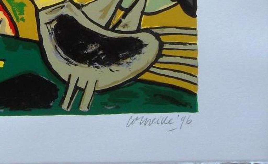 Corneille : vrouw,vogels en kat kopen? Bied vanaf 1!