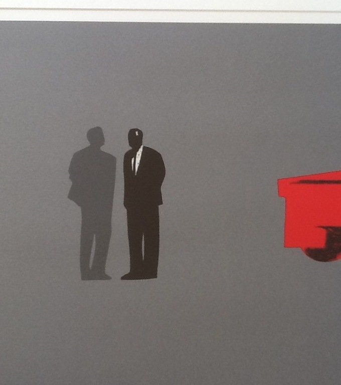 Peter Bes, gesigneerde kleurenzeefdruk,  kopen? Bied vanaf 1!