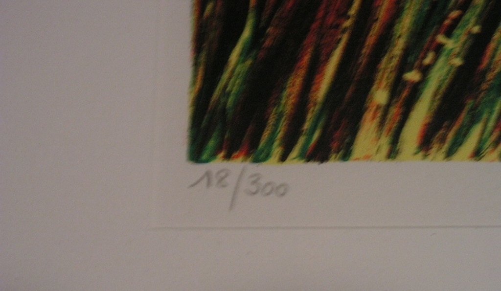 Corneille - lithografie - zonder titel  - 2002 kopen? Bied vanaf 1!