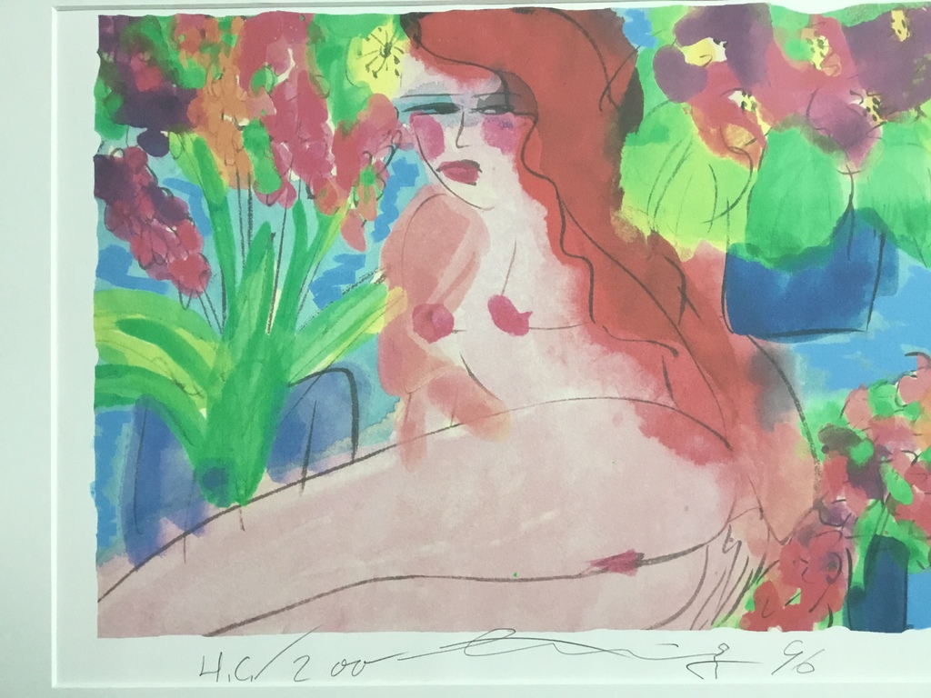 Walasse Ting kopen? Bied vanaf 275!