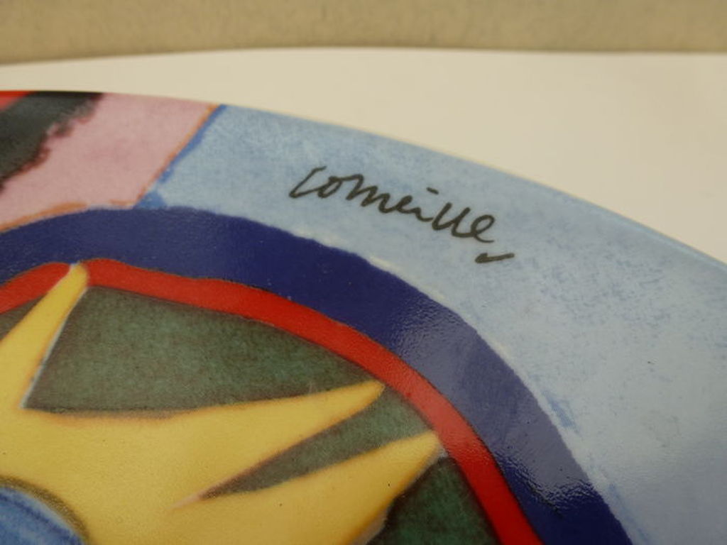 Corneille, bord Vuurvogel/Rode Vogel kopen? Bied vanaf 30!