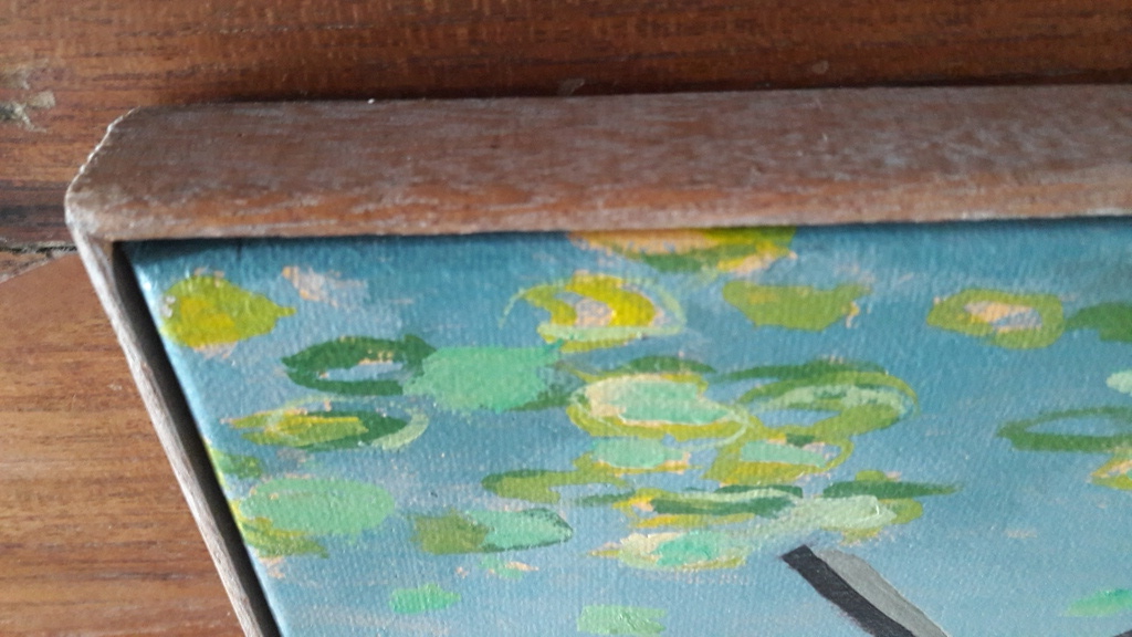 J .R Lamme , Dutch Mills, olieverf op doek kopen? Bied vanaf 25!