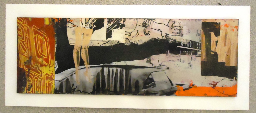 George Heidweiller, Origineel kunstwerk op paneel, 145 x 107 kopen? Bied vanaf 175!