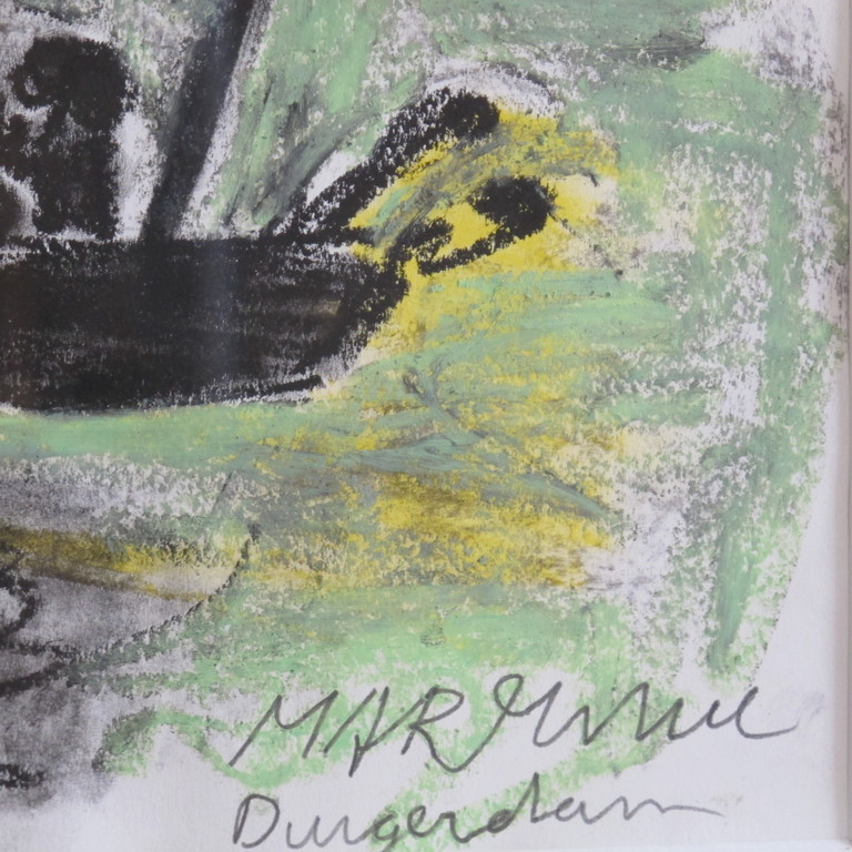 Anton Martineau - Pastel - Durgerdam kopen? Bied vanaf 125!