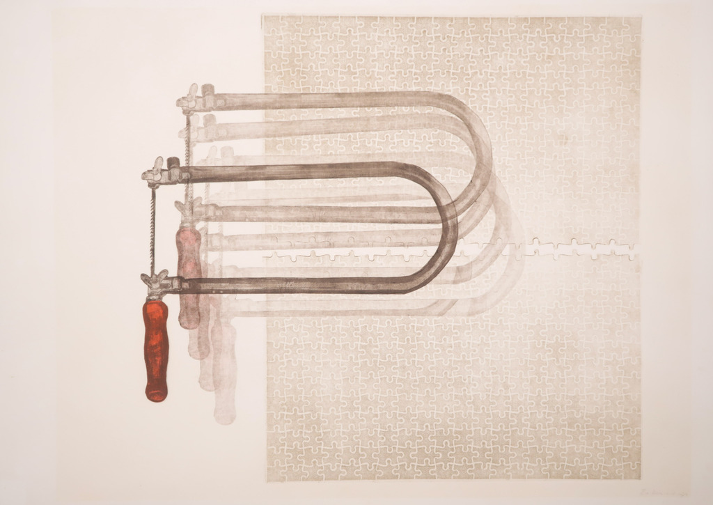 Dies de Jonge: Ets en aquatint, Puzzel en figuurzaag kopen? Bied vanaf 1!