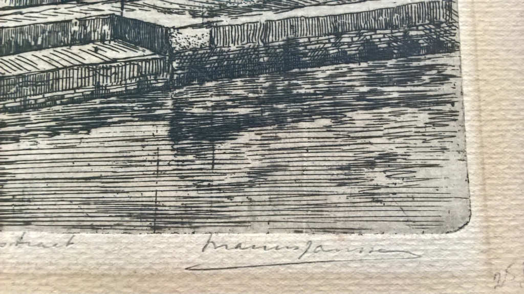 Marius Janssen, ets, Utrecht kopen? Bied vanaf 60!