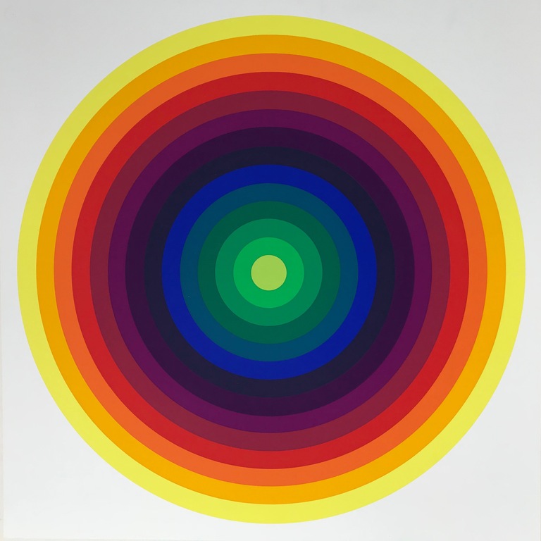 Julio Le Parc - Gesigneerde kleurenzeefdruk - Met droogstempel - 30/200 kopen? Bied vanaf 345!