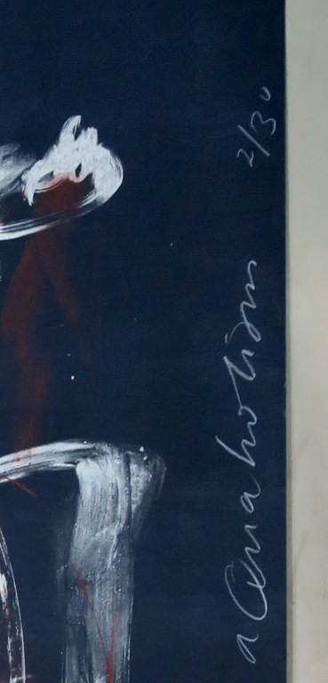 Michael Tedja: Zeefdruk, Aquaholisme (groot) kopen? Bied vanaf 70!