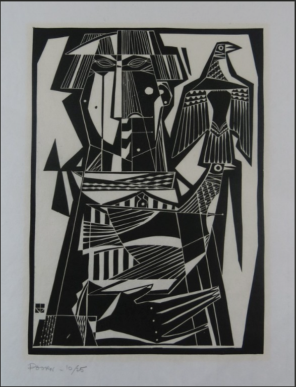 Jan van Doorn: Lino, Icoon van een duivenmelker kopen? Bied vanaf 1!