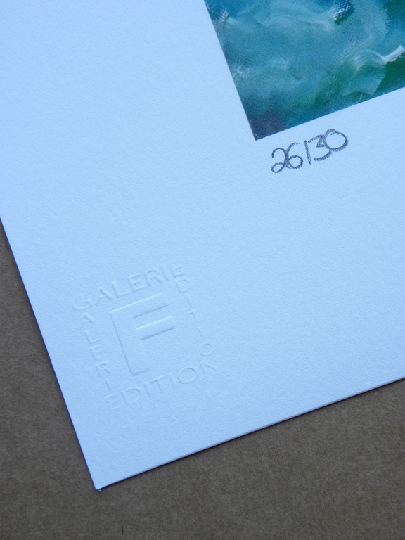 Armando - 'Seestück' - Giclee - Gesigneerde multiple - 2016 kopen? Bied vanaf 175!