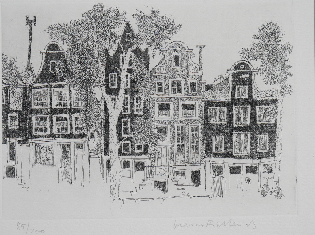 Marco Richterich verkocht voor € 60!