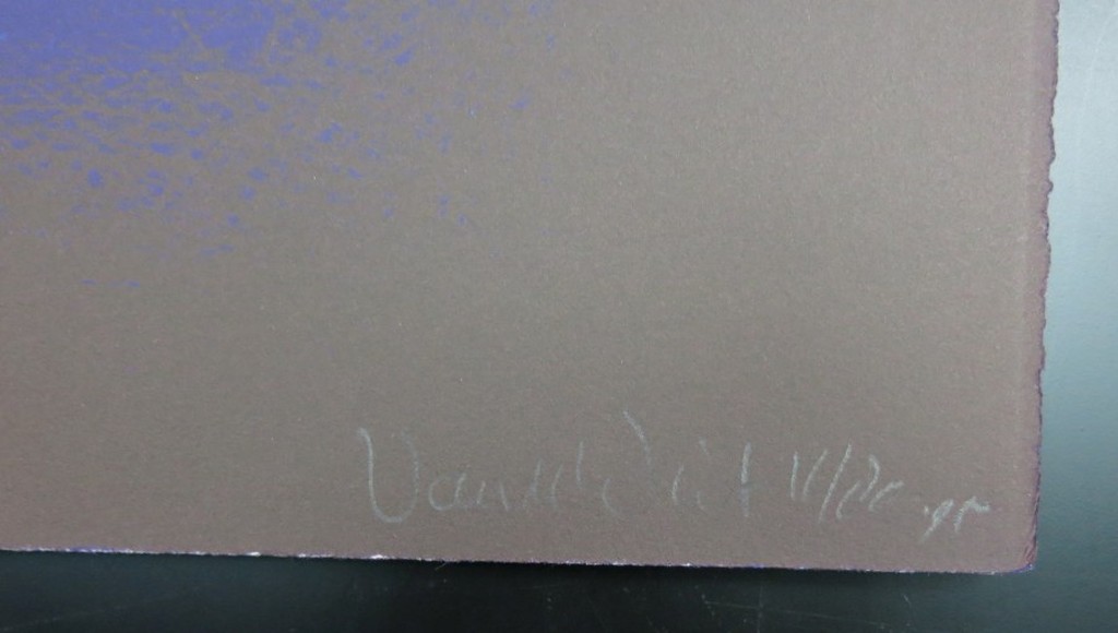 Rudi van de Wint: Litho, Kleurencompositie kopen? Bied vanaf 60!