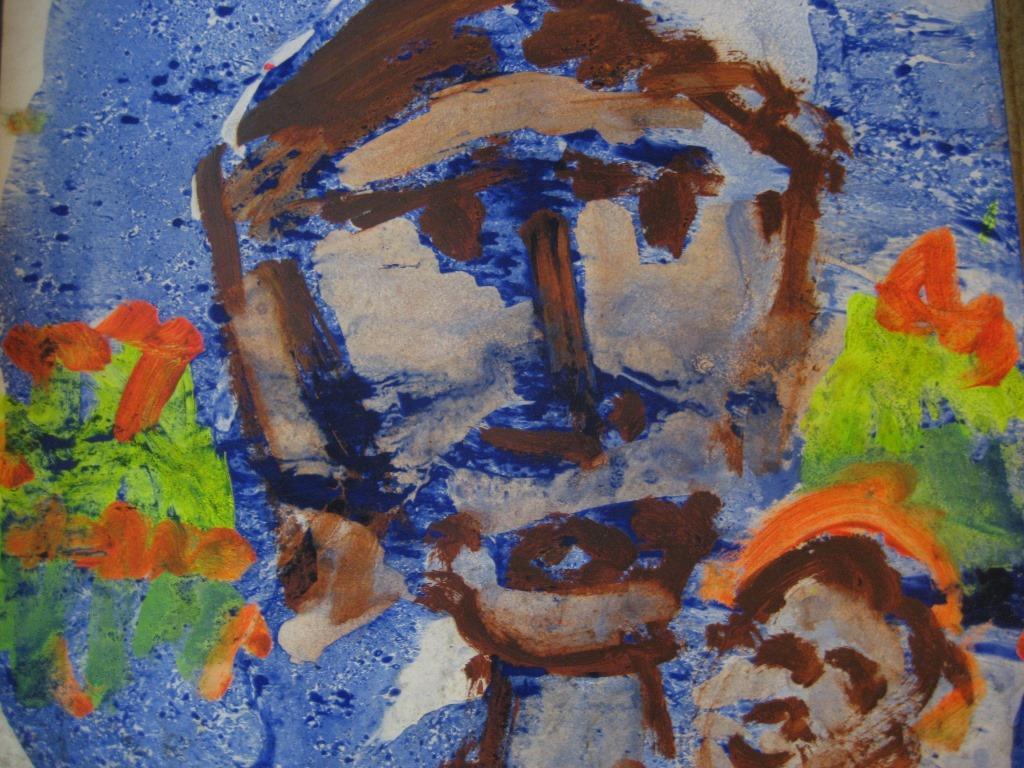 THEO NIERMEIJER Gemengde techniek op karton kopen? Bied vanaf 50!