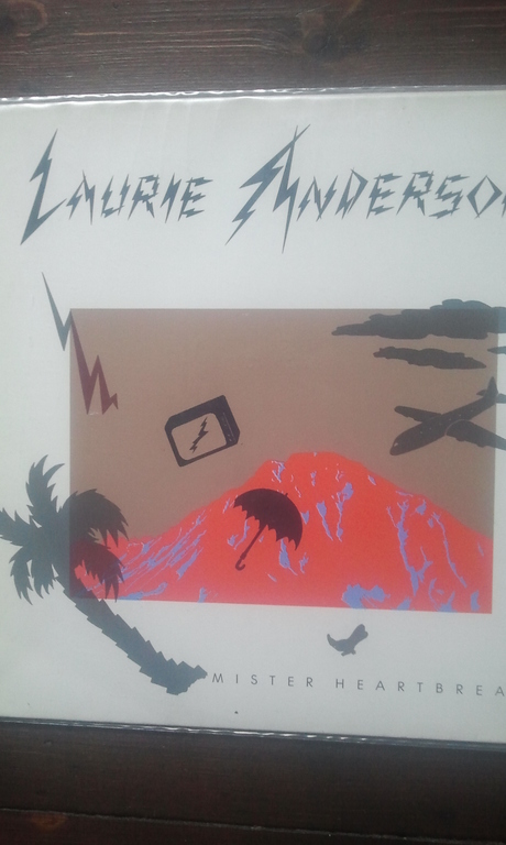 Laurie Anderson kopen? Bied vanaf 1!