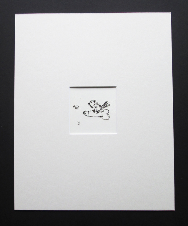 Biennale 2007 - Singing Bird - Tracey Emin, in passe-partout kopen? Bied vanaf 28!