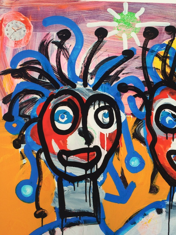 Paul Kostabi kopen? Bied vanaf 1!