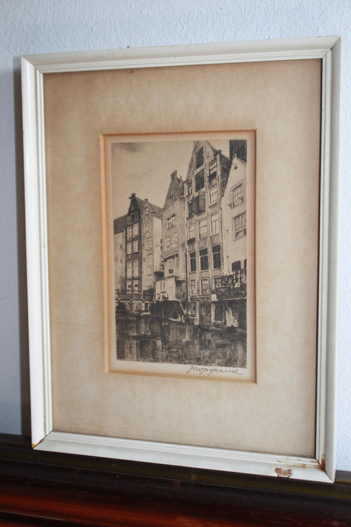 ETS AMSTERDAM KOLKJE van JOSSEAUD kopen? Bied vanaf 19!