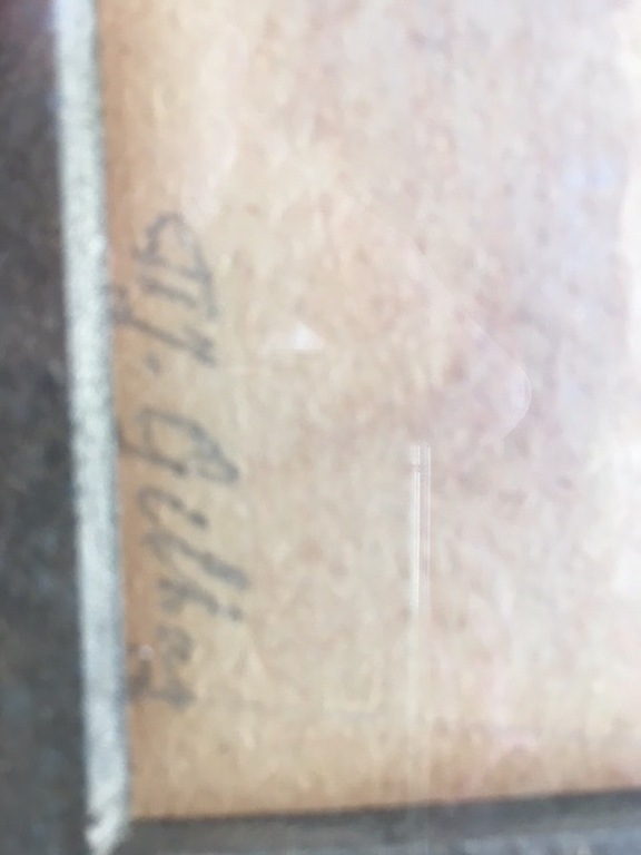 Frits Giltay: Aquarel, Boerderij te Blaricum kopen? Bied vanaf 110!