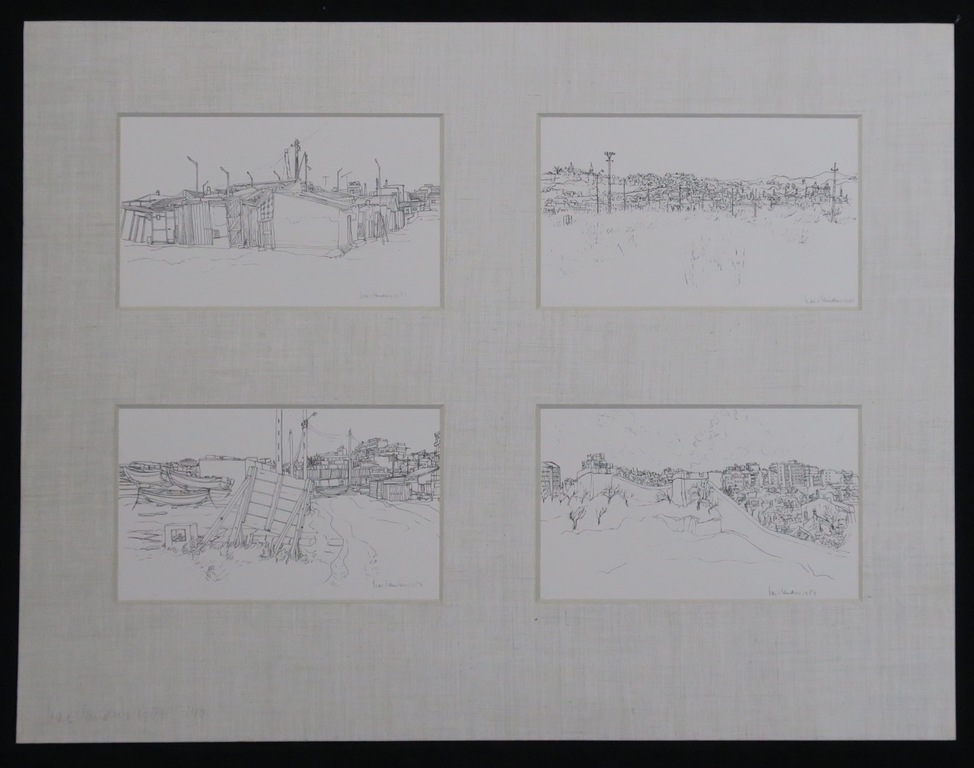 Har Sanders: Zeefdruk, Doorkijkje kopen? Bied vanaf 1!