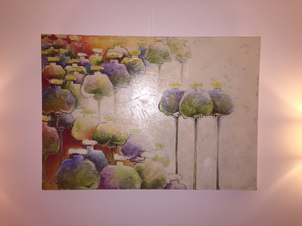 Carla Raadsvels: Papavers kopen? Bied vanaf 1900!