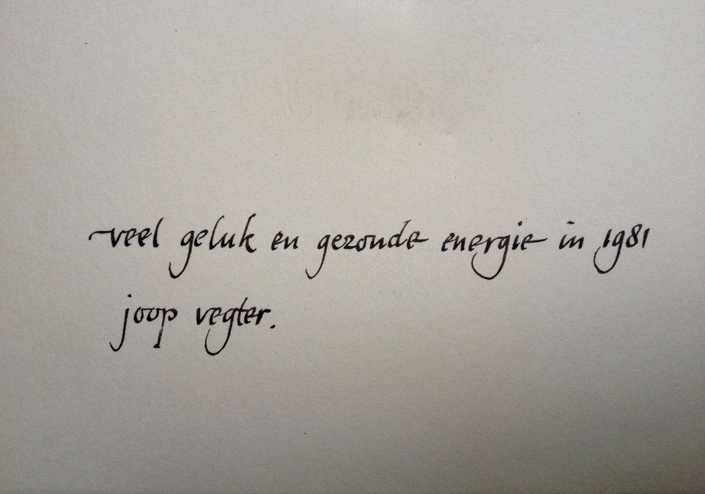 Joop Vegter, mezzotint	1981, (windmolentje)	   kopen? Bied vanaf 55!