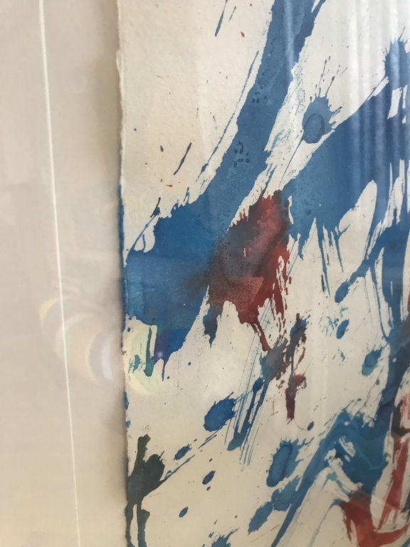 Anton HEYBOER - groot origineel schilderij -VROUW kopen? Bied vanaf 1000!