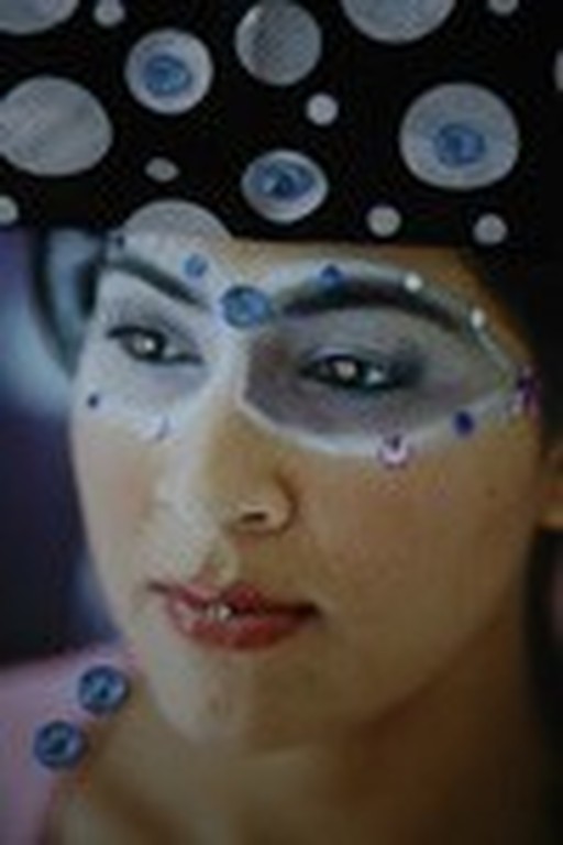 Jacqueline Rosenberg, fotografie op canvas, Indian Queen kopen? Bied vanaf 499!