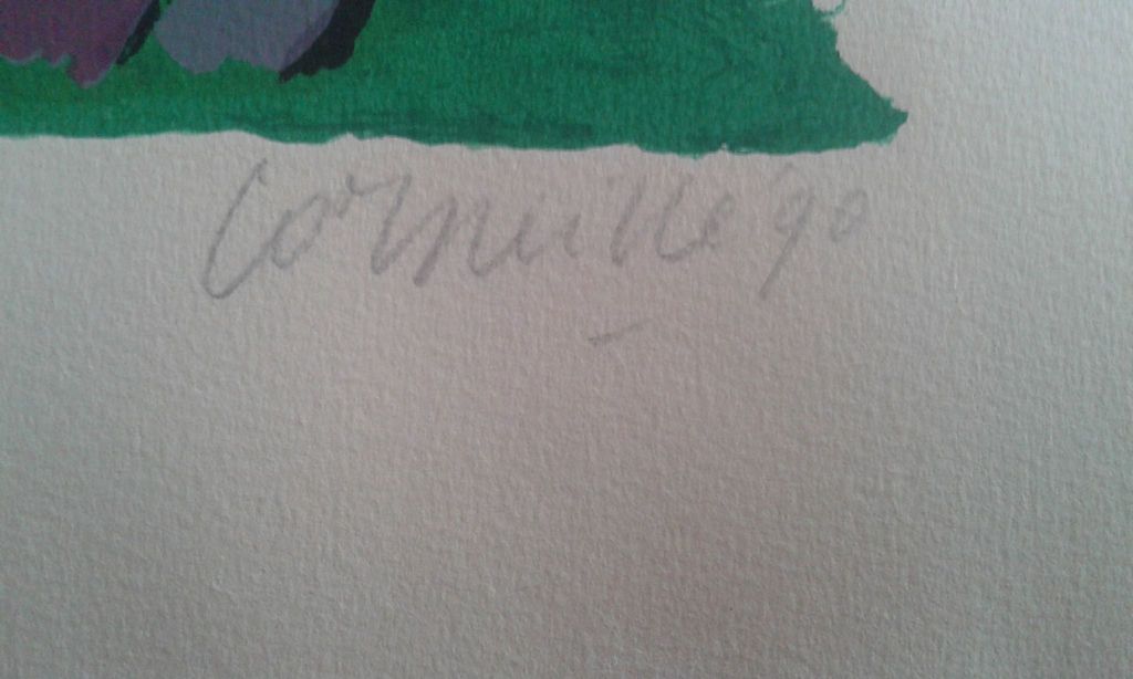 Corneille litho levens spreuken kopen? Bied vanaf 1195!