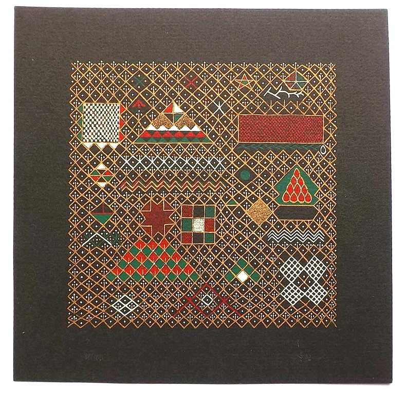 Yves Galgon - 3x gesigneerde kleurenlitho - 1982 kopen? Bied vanaf 1!